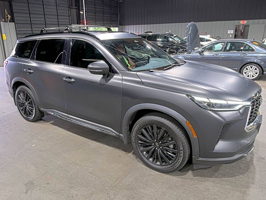 2023 INFINITI QX60 Autograph