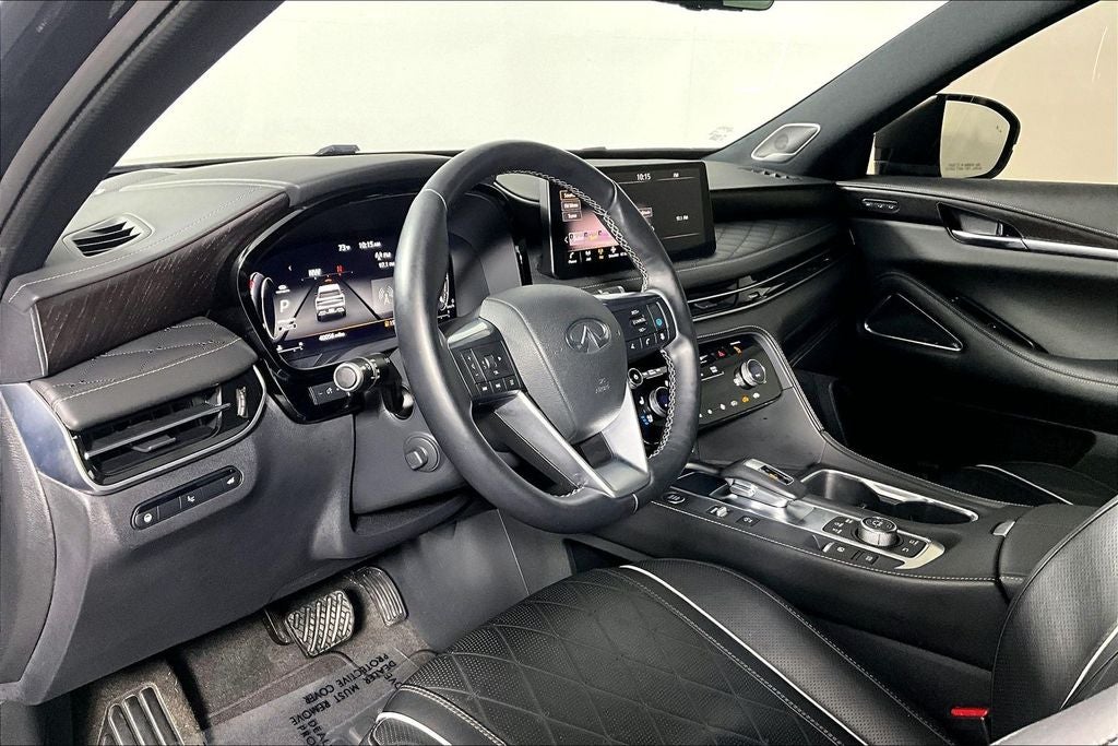 2023 INFINITI QX60 Autograph