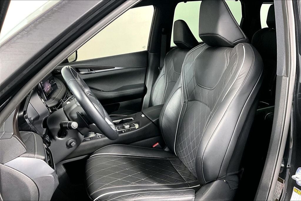 2023 INFINITI QX60 Autograph