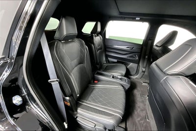 2023 INFINITI QX60 Autograph