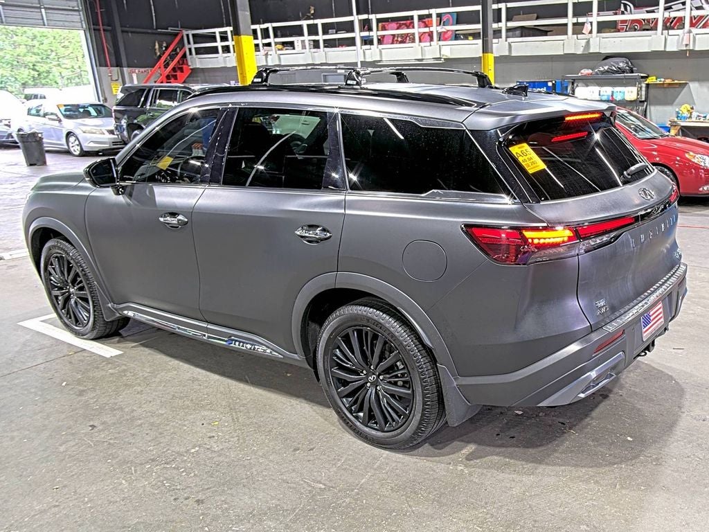 2023 INFINITI QX60 Autograph