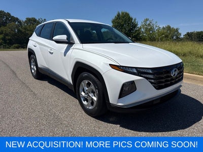 2023 Hyundai TUCSON SE