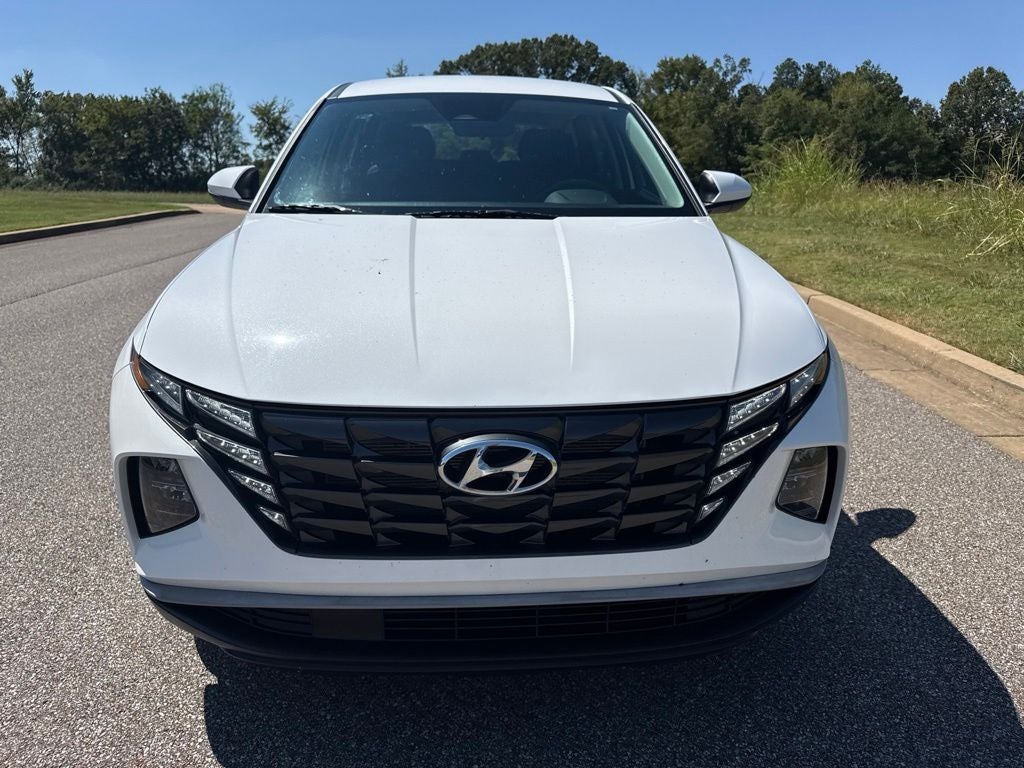 2023 Hyundai TUCSON SE