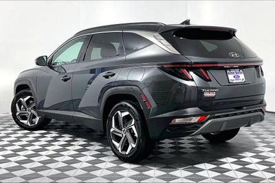 2023 Hyundai TUCSON Limited