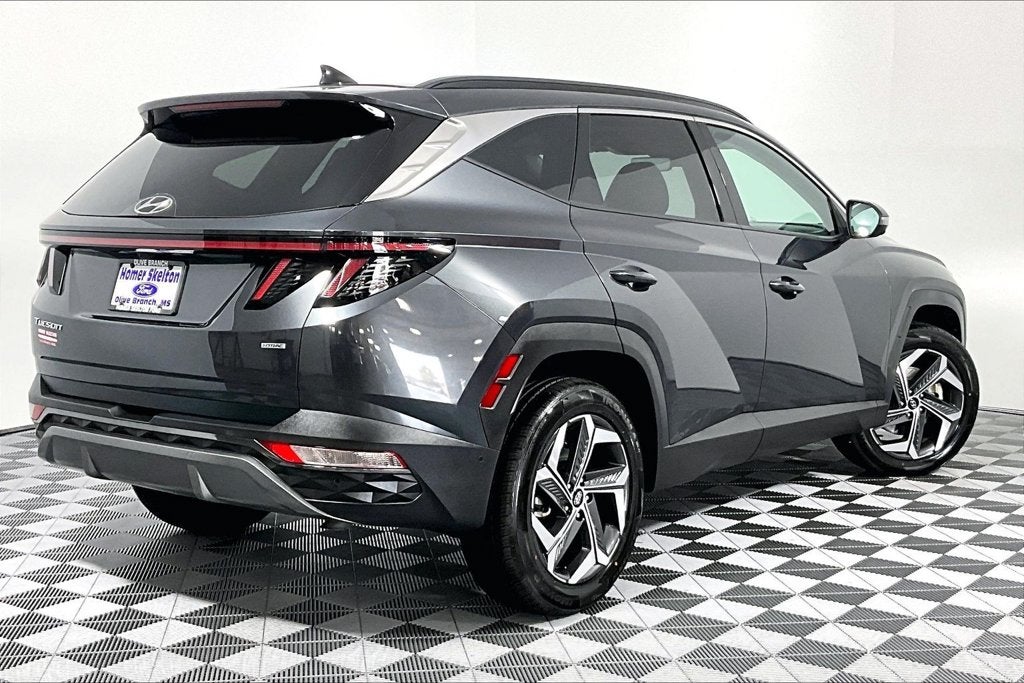 2023 Hyundai TUCSON Limited