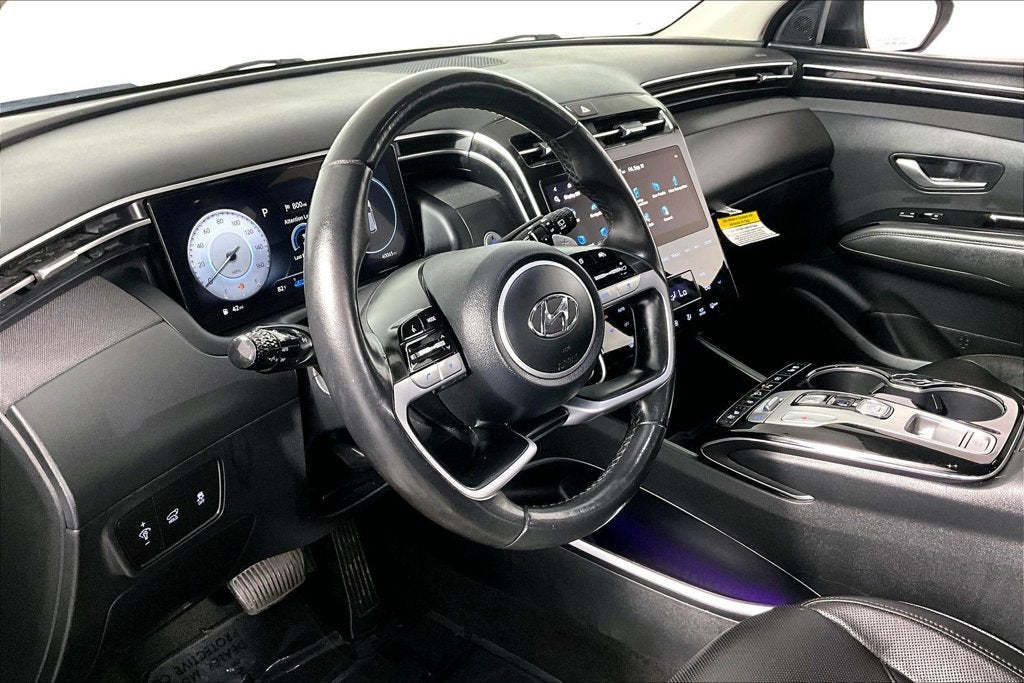 2023 Hyundai TUCSON Limited