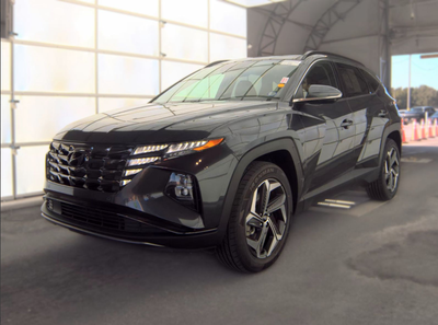2023 Hyundai TUCSON Limited