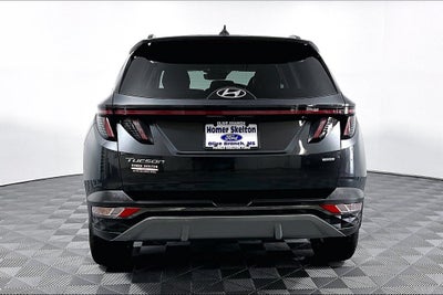 2023 Hyundai TUCSON Limited