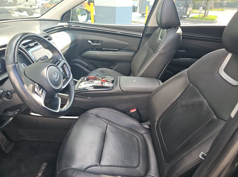 2023 Hyundai TUCSON Limited