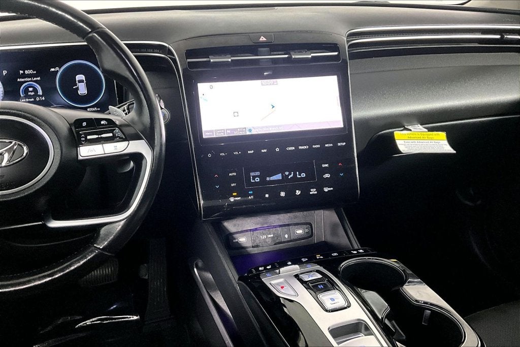 2023 Hyundai TUCSON Limited