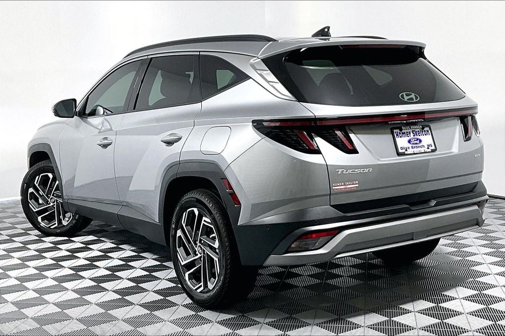 2026 Hyundai TUCSON Limited