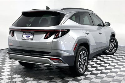 2026 Hyundai TUCSON Limited