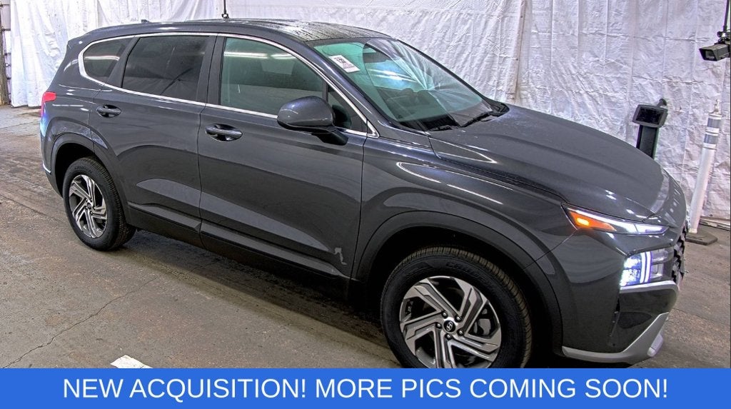 2023 Hyundai SANTA FE SE