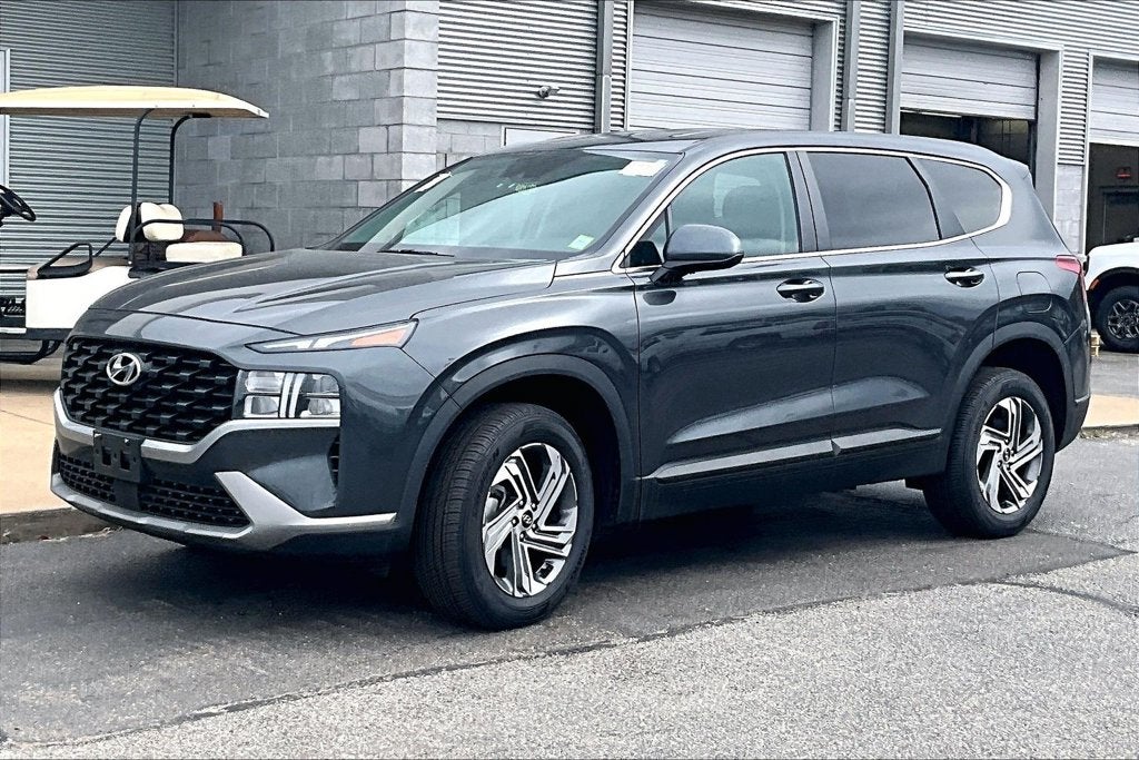 2023 Hyundai SANTA FE SE
