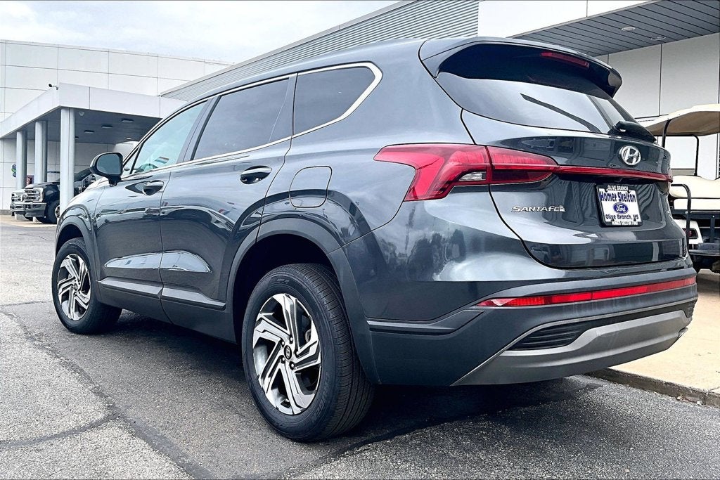 2023 Hyundai SANTA FE SE