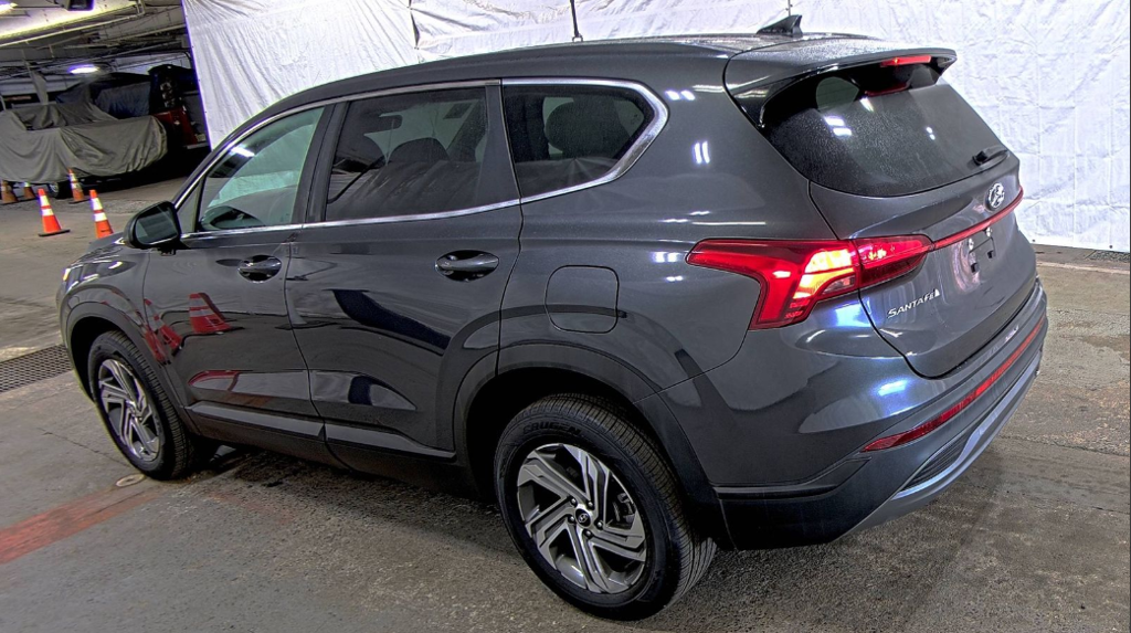 2023 Hyundai SANTA FE SE