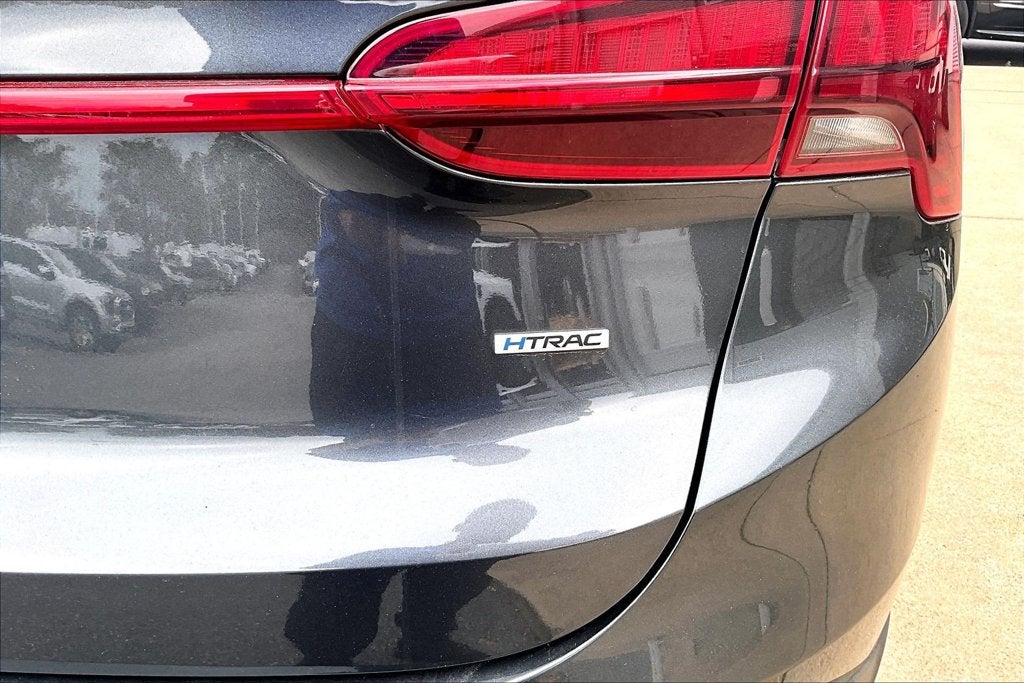 2023 Hyundai SANTA FE SE