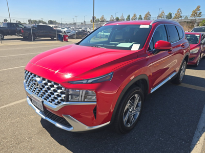 2022 Hyundai SANTA FE SEL