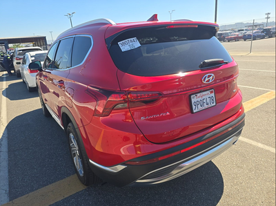 2022 Hyundai SANTA FE SEL