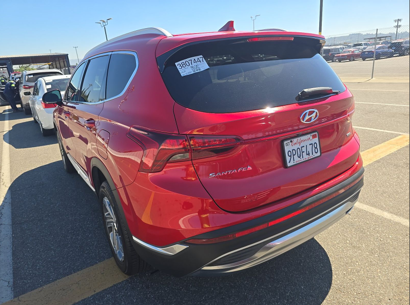 2022 Hyundai SANTA FE SEL
