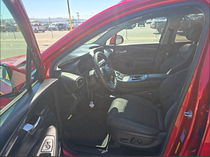 2022 Hyundai SANTA FE SEL