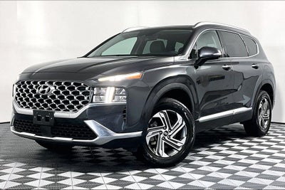 2023 Hyundai SANTA FE SEL