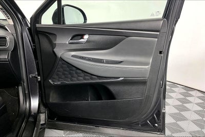 2023 Hyundai SANTA FE SEL