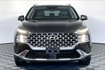 2023 Hyundai SANTA FE SEL