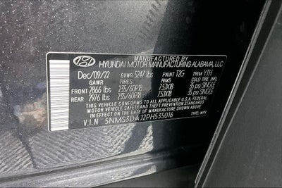 2023 Hyundai SANTA FE SEL