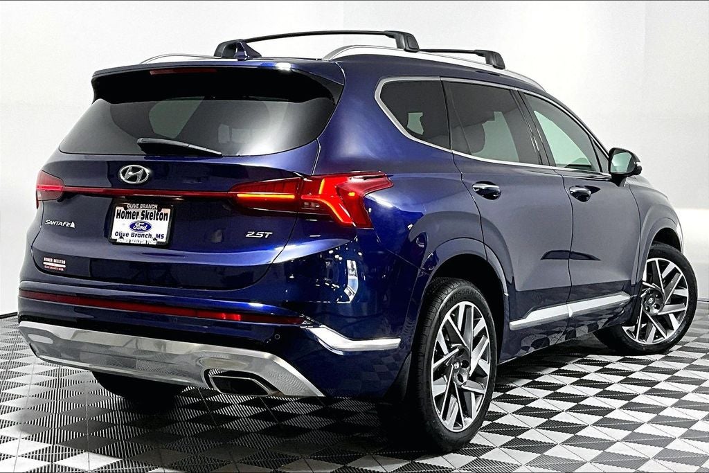 2022 Hyundai SANTA FE Calligraphy