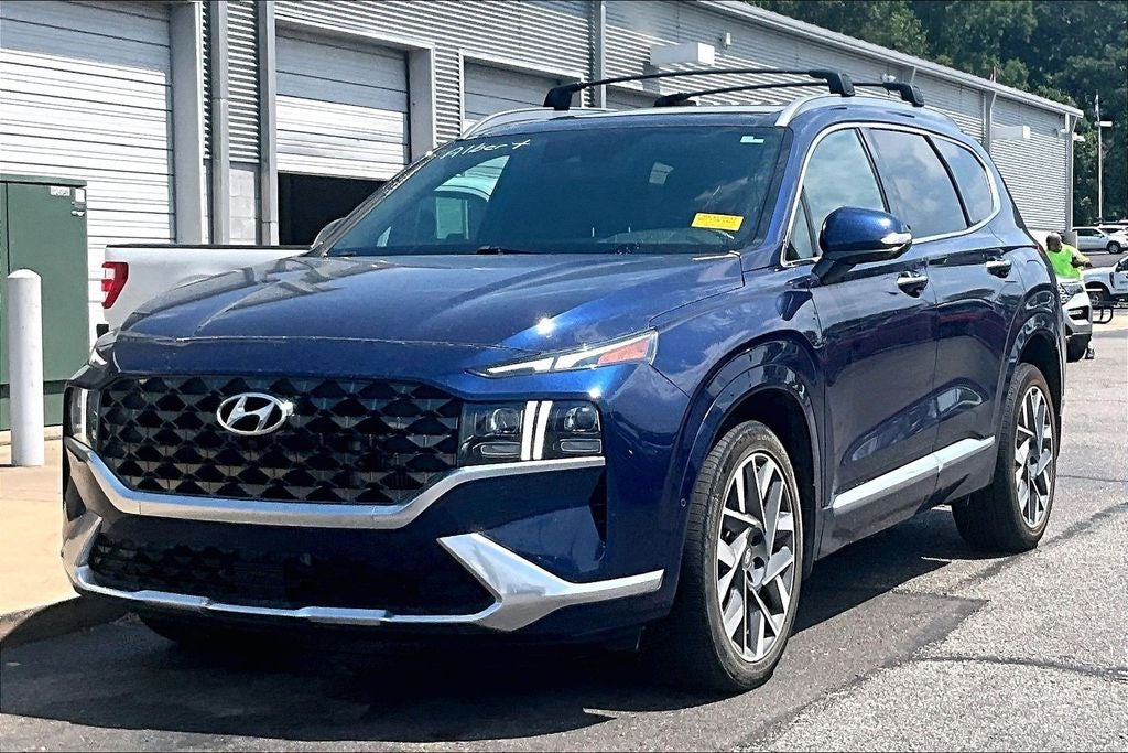 2022 Hyundai SANTA FE Calligraphy