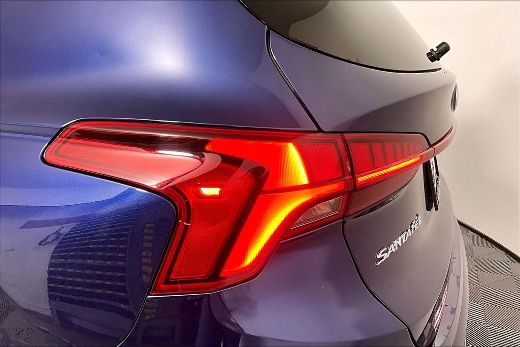 2022 Hyundai SANTA FE Calligraphy