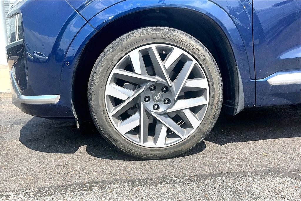 2022 Hyundai SANTA FE Calligraphy