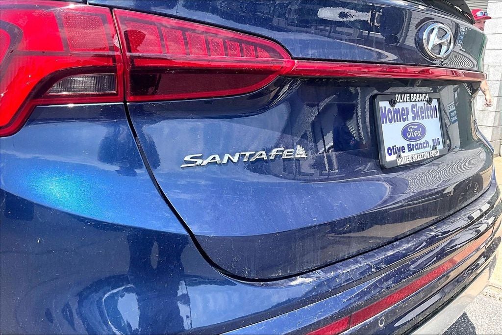 2022 Hyundai SANTA FE Calligraphy