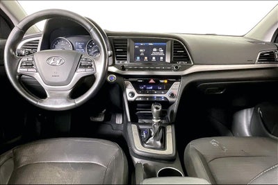 2017 Hyundai ELANTRA Limited