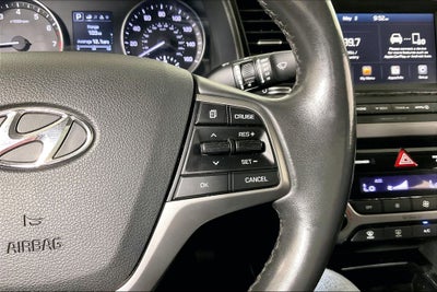 2017 Hyundai ELANTRA Limited