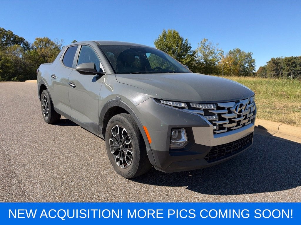 2022 Hyundai SANTA CRUZ SEL