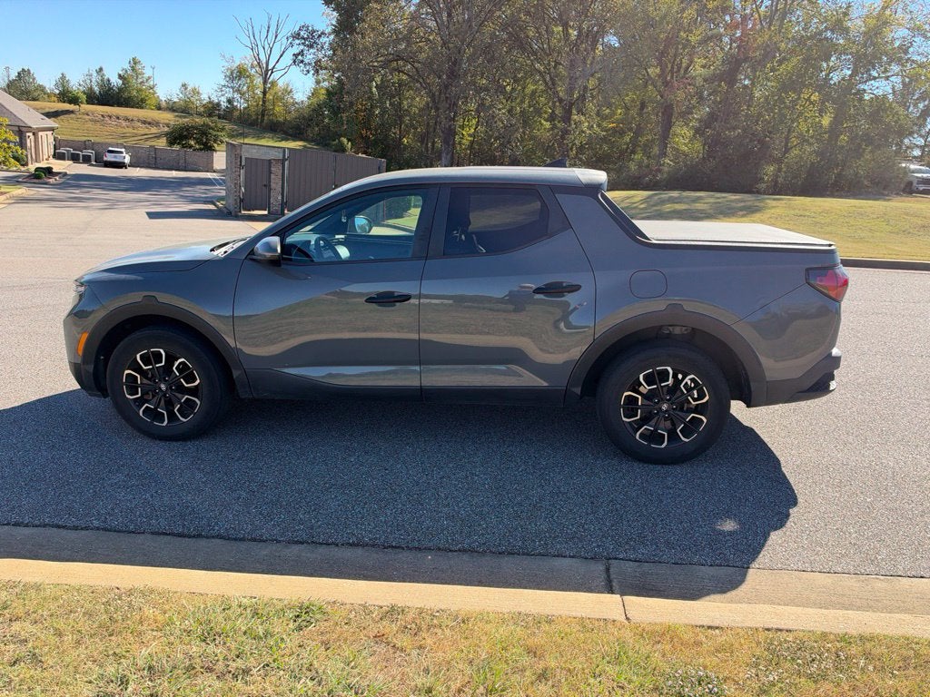 2022 Hyundai SANTA CRUZ SEL