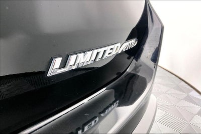 2015 Toyota Highlander Limited Platinum V6