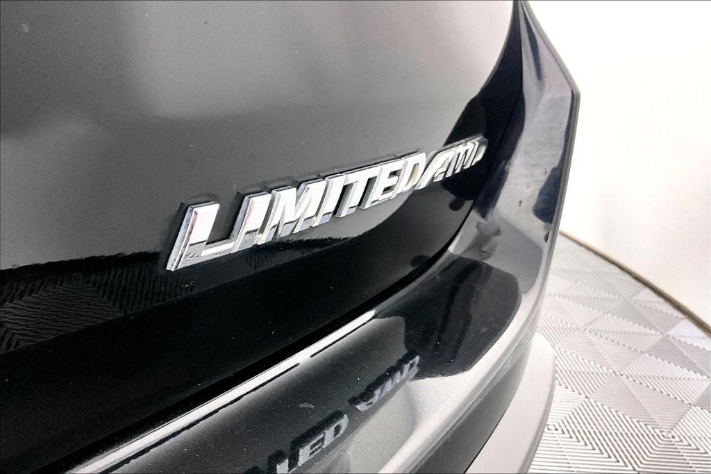 2015 Toyota Highlander Limited Platinum V6
