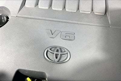2015 Toyota Highlander Limited Platinum V6