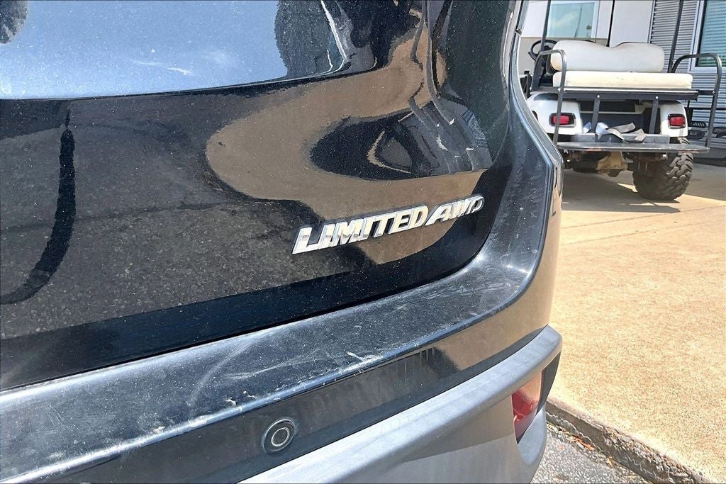 2015 Toyota Highlander Limited Platinum V6