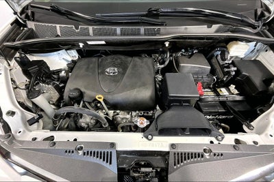 2019 Toyota Sienna XLE 7 Passenger