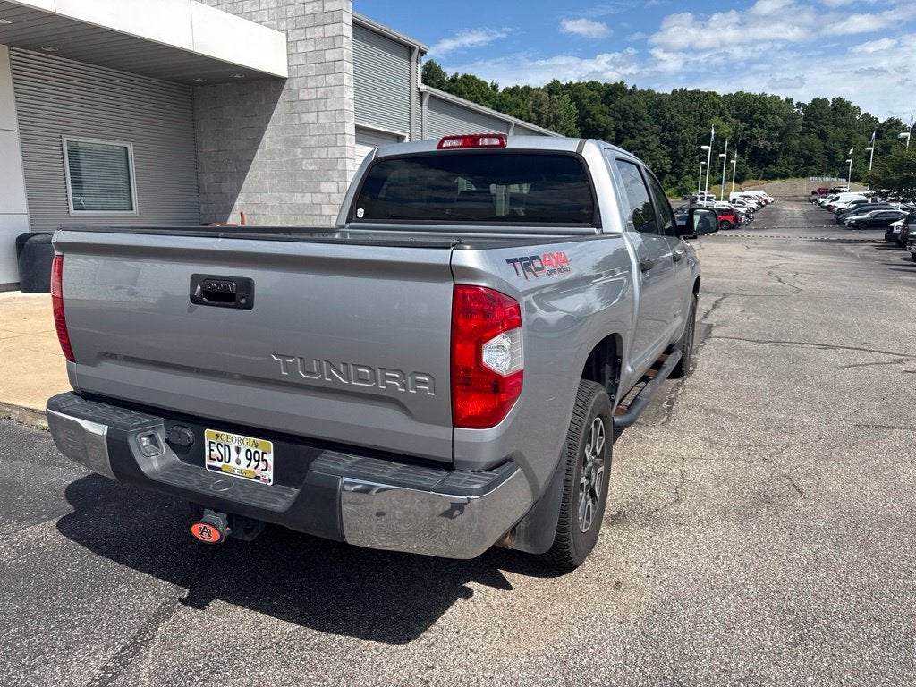 2015 Toyota Tundra SR5