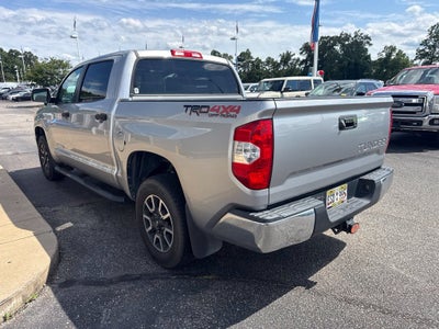 2015 Toyota Tundra SR5