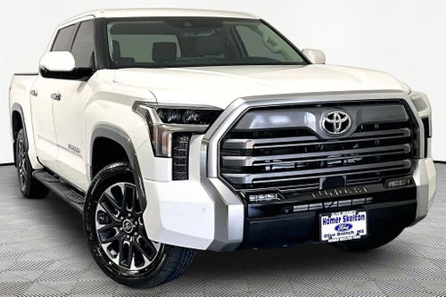 2024 Toyota Tundra Limited