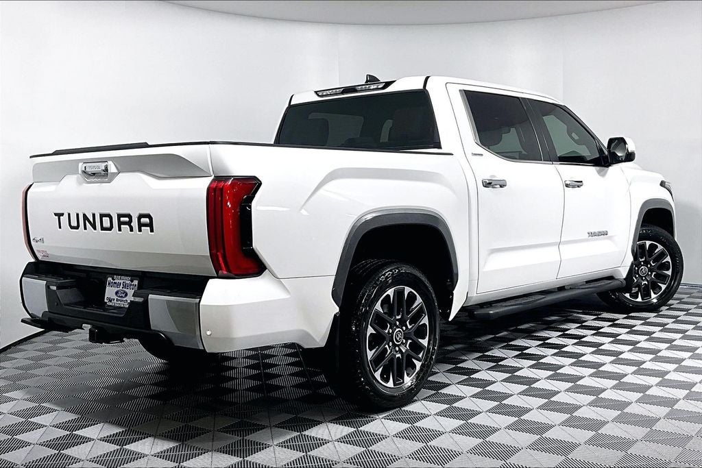 2024 Toyota Tundra Limited