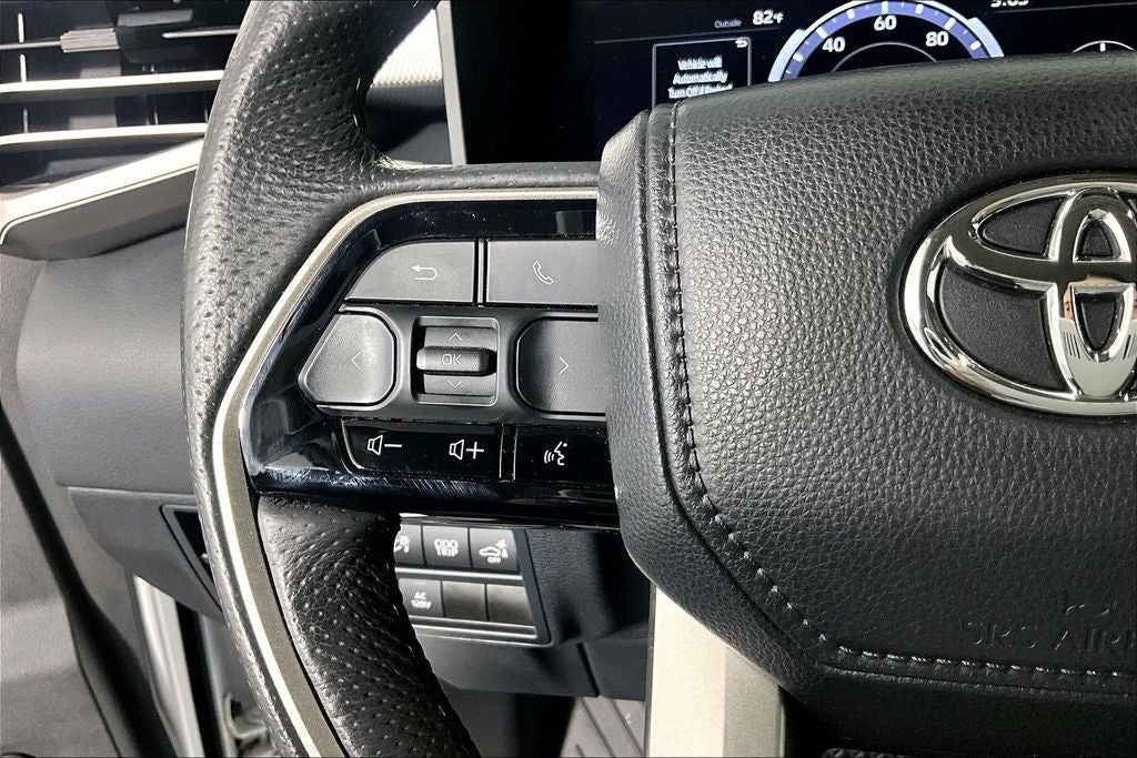 2024 Toyota Tundra Limited