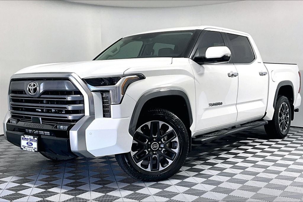 2024 Toyota Tundra Limited