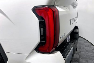 2024 Toyota Tundra Limited